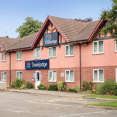 Travelodge Derby Chaddesden Buitenkant foto