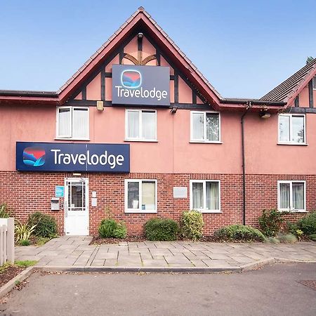 Travelodge Derby Chaddesden Buitenkant foto