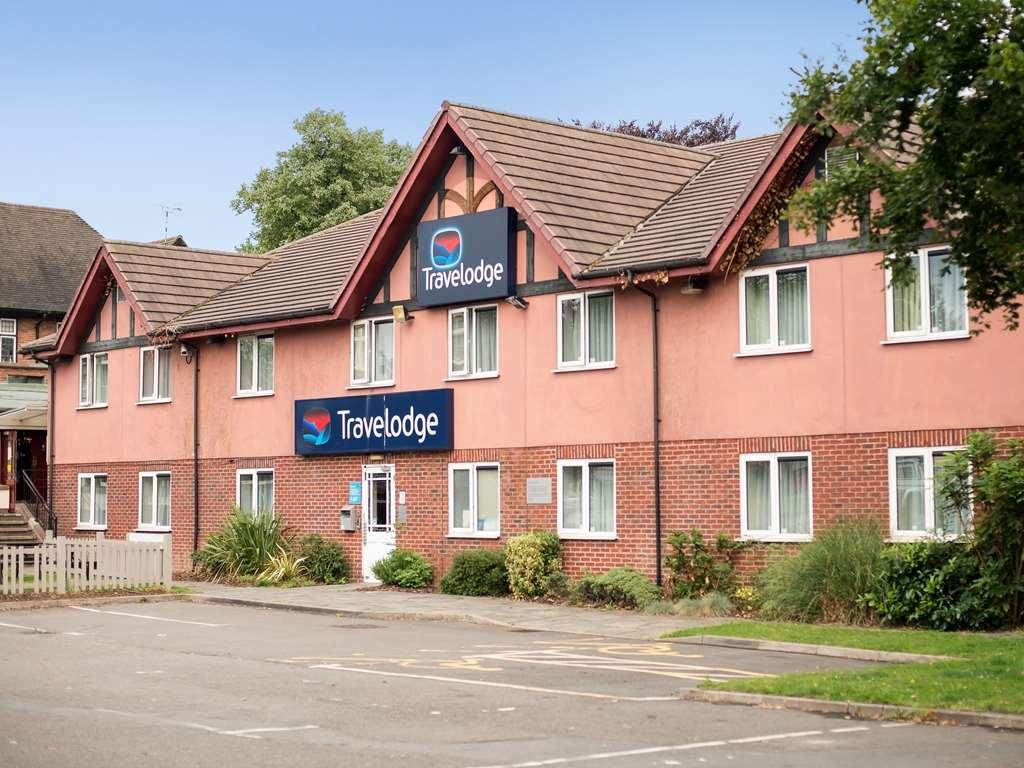 Travelodge Derby Chaddesden Buitenkant foto