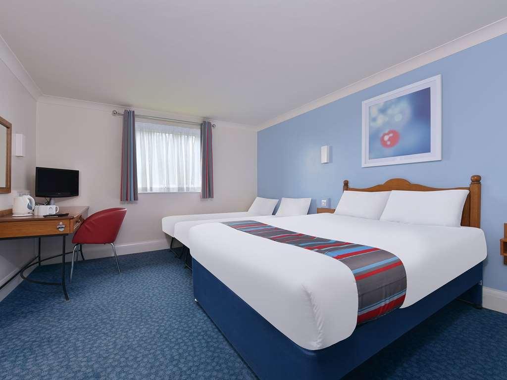 Travelodge Derby Chaddesden Kamer foto