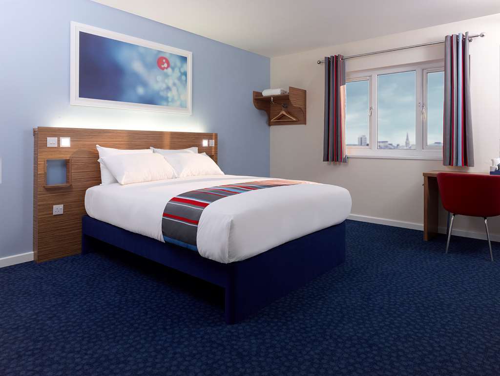 Travelodge Derby Chaddesden Kamer foto