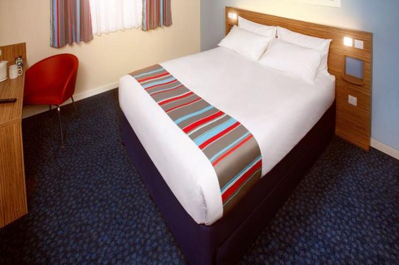 Travelodge Derby Chaddesden Buitenkant foto