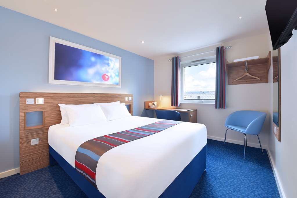 Travelodge Derby Chaddesden Kamer foto