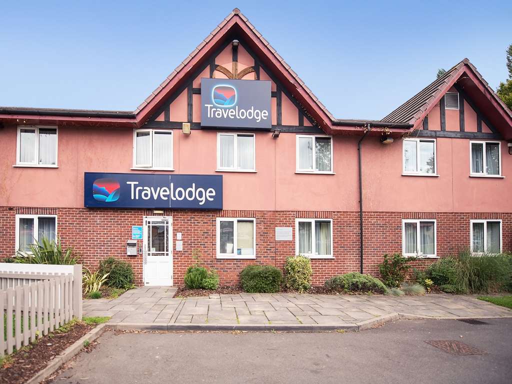 Travelodge Derby Chaddesden Buitenkant foto