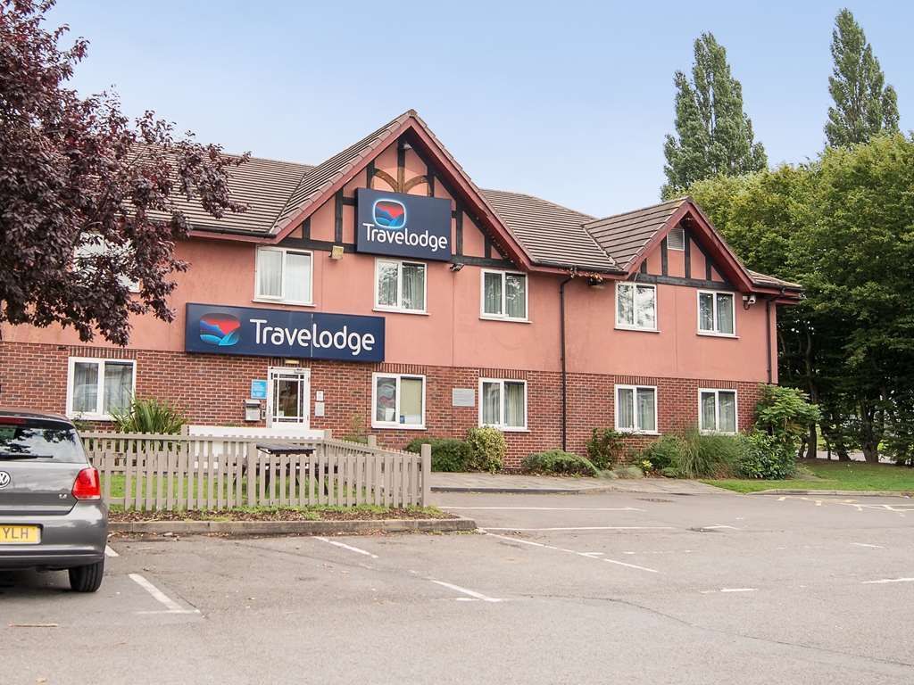 Travelodge Derby Chaddesden Buitenkant foto