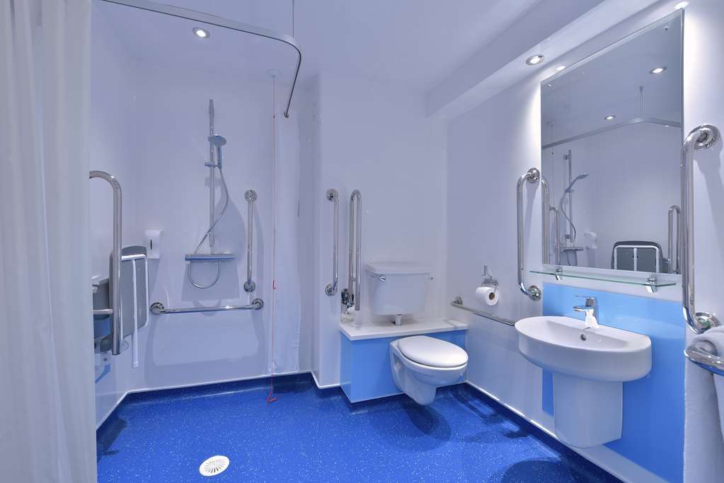 Travelodge Derby Chaddesden Kamer foto