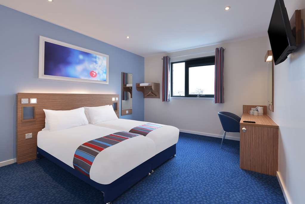 Travelodge Derby Chaddesden Kamer foto