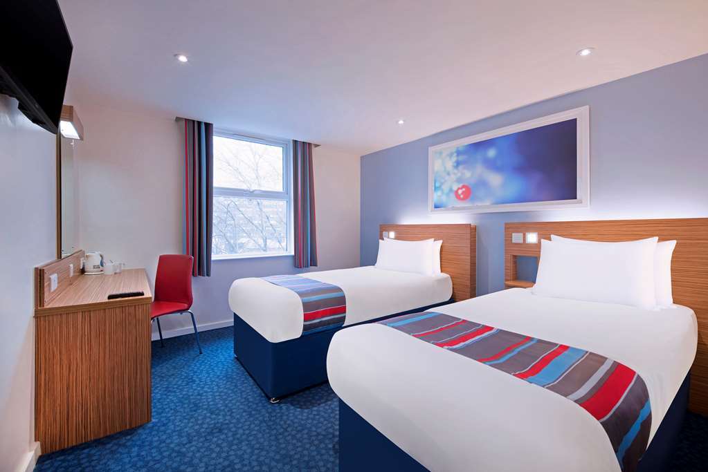 Travelodge Derby Chaddesden Kamer foto